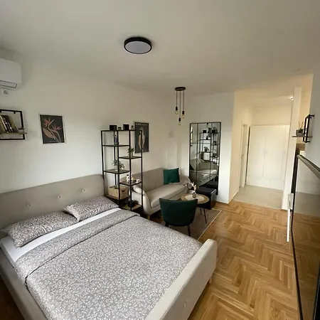 Dual Apartman 3 Apartmán Banja Luka