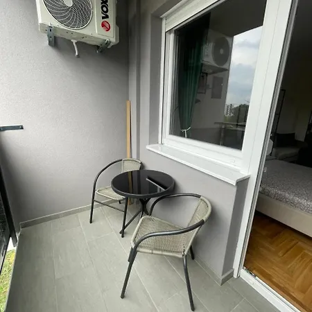 Dual Apartman 3 * Banja Luka