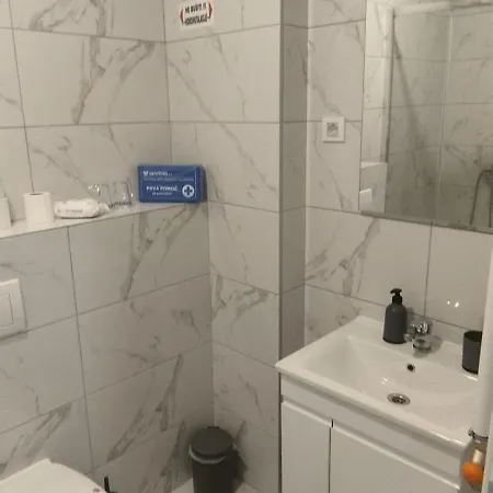 Apartmán Dual Apartman 3 *